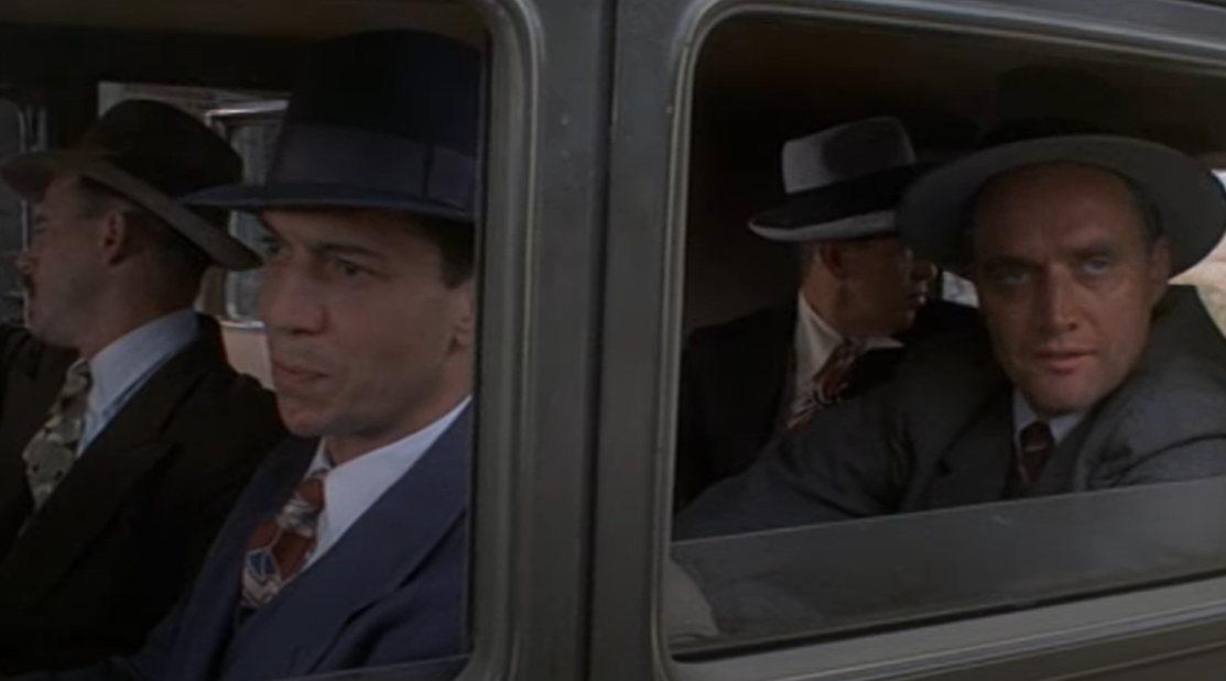 Screenshot Dillinger (1973)