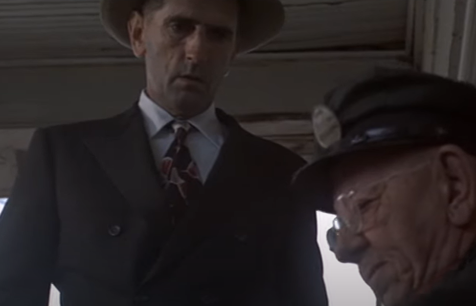 Screenshot Dillinger (1973)