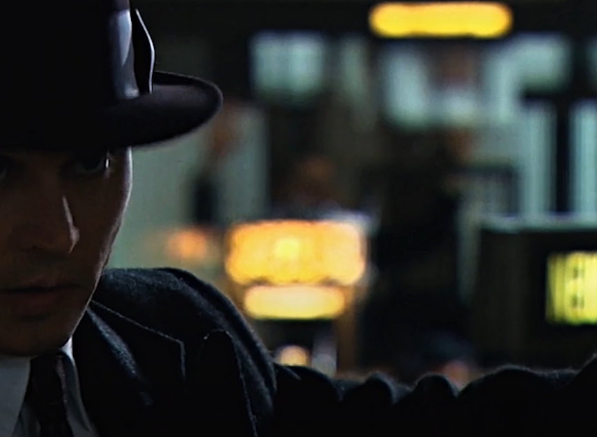 Screenshot Public Enemies (2009)