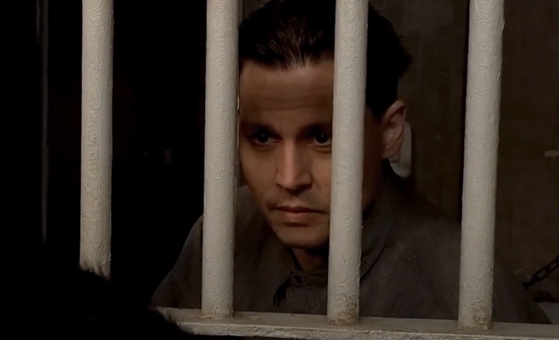 Screenshot Public Enemies (2009)