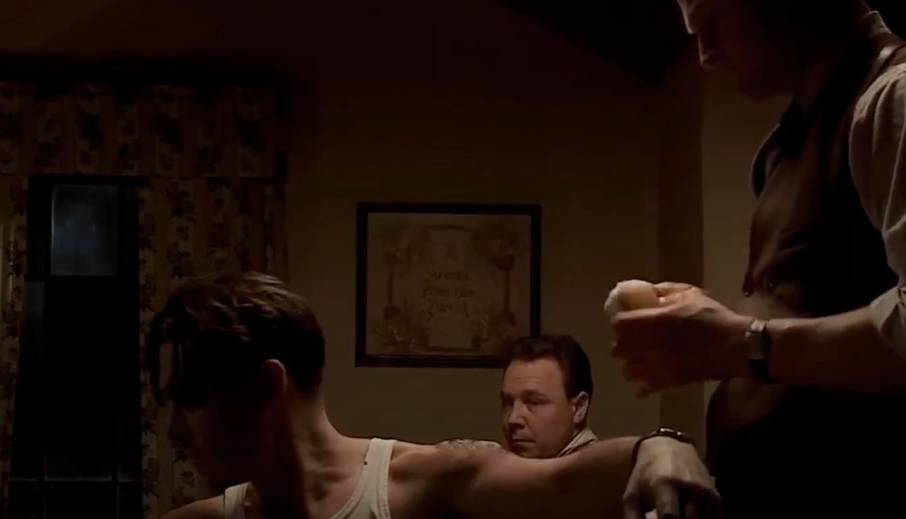 Screenshot Public Enemies (2009)