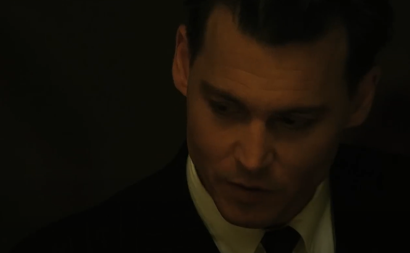 Screenshot Public Enemies (2009)