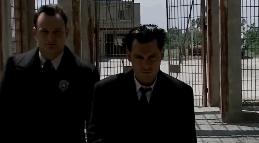 Screenshot Public Enemies (2009)