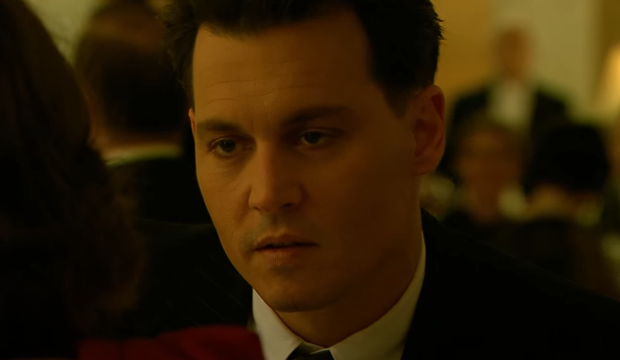 Screenshot Public Enemies (2009)