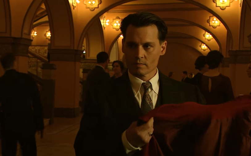 Screenshot Public Enemies (2009)