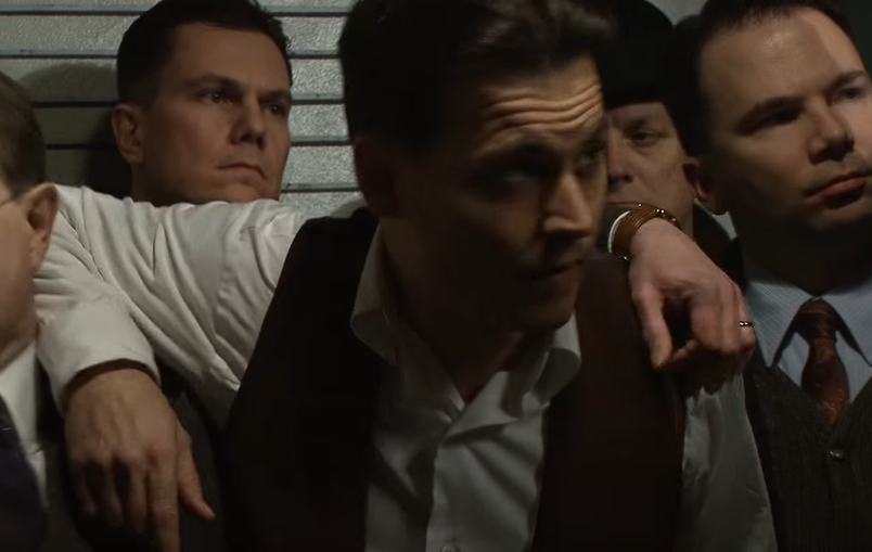 Screenshot Public Enemies (2009)