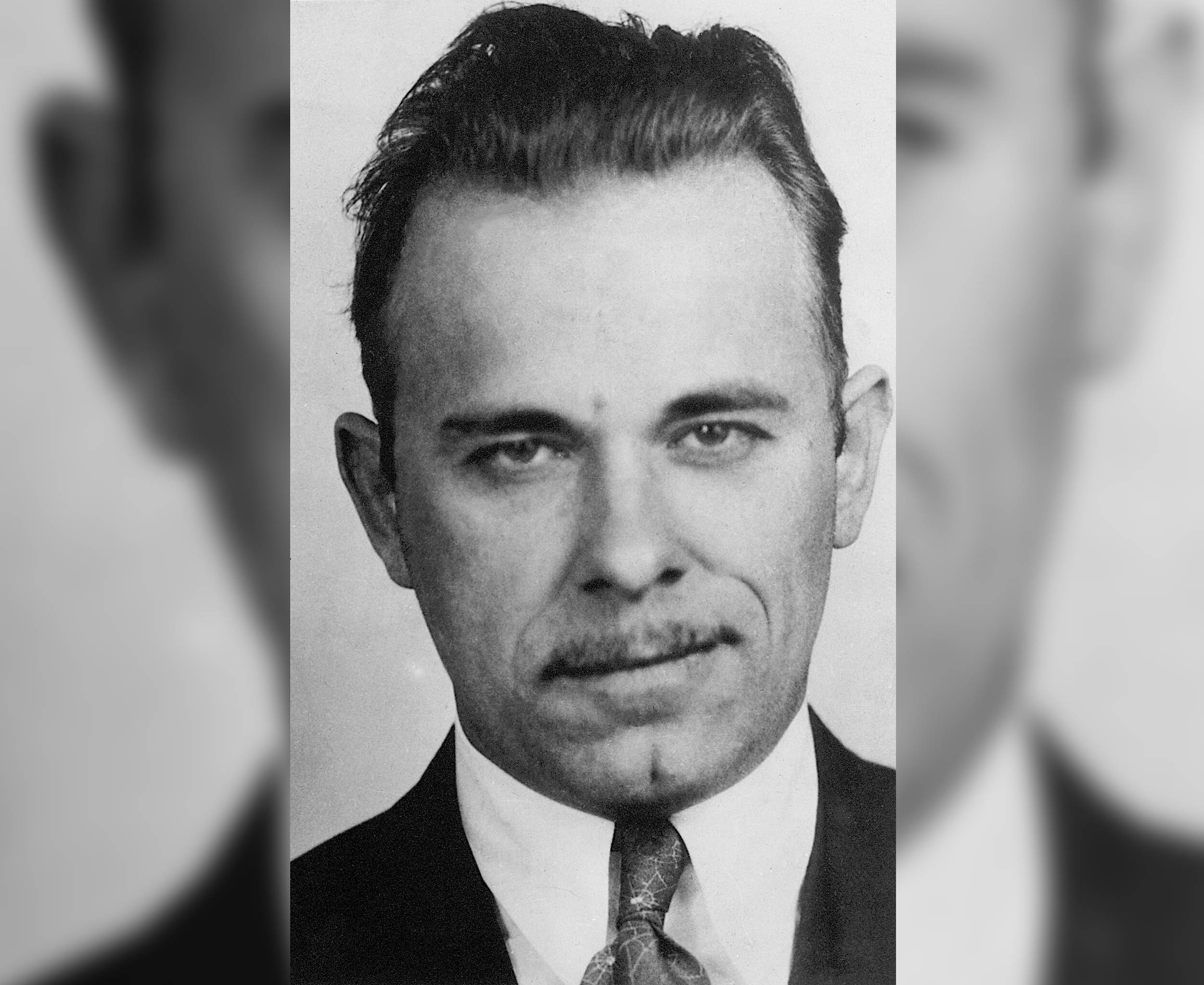 John Dillinger Mug Shot