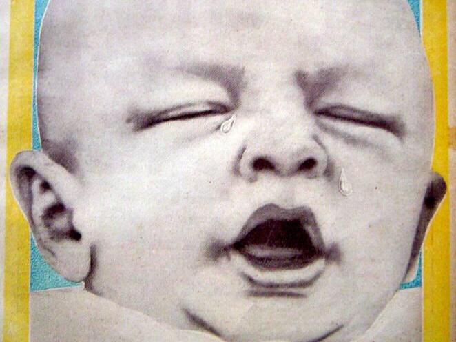 Bébé Astor (Birth Of John Jacob Astor Vi)