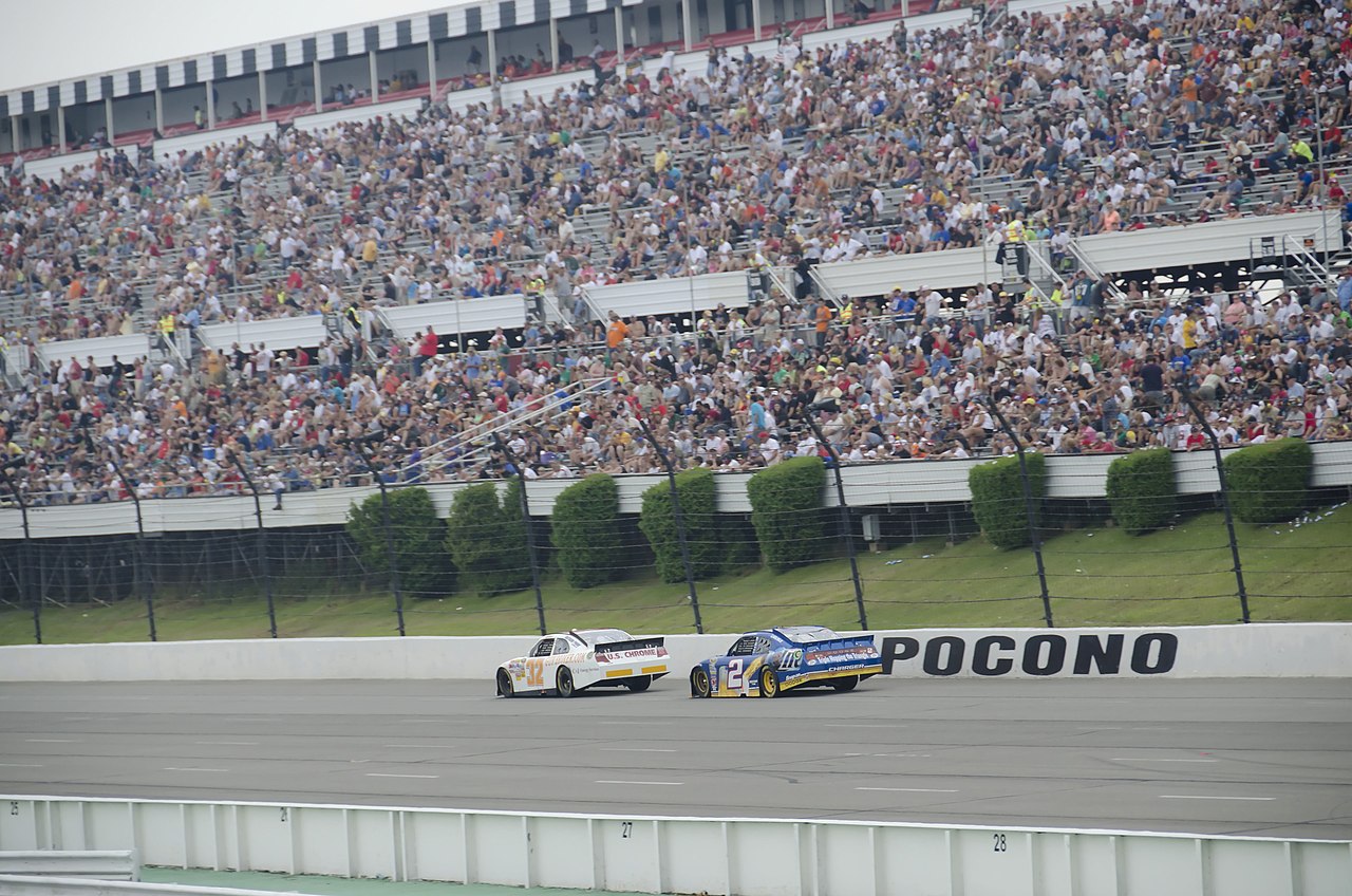 2011 Nascar Sprint Cup Series