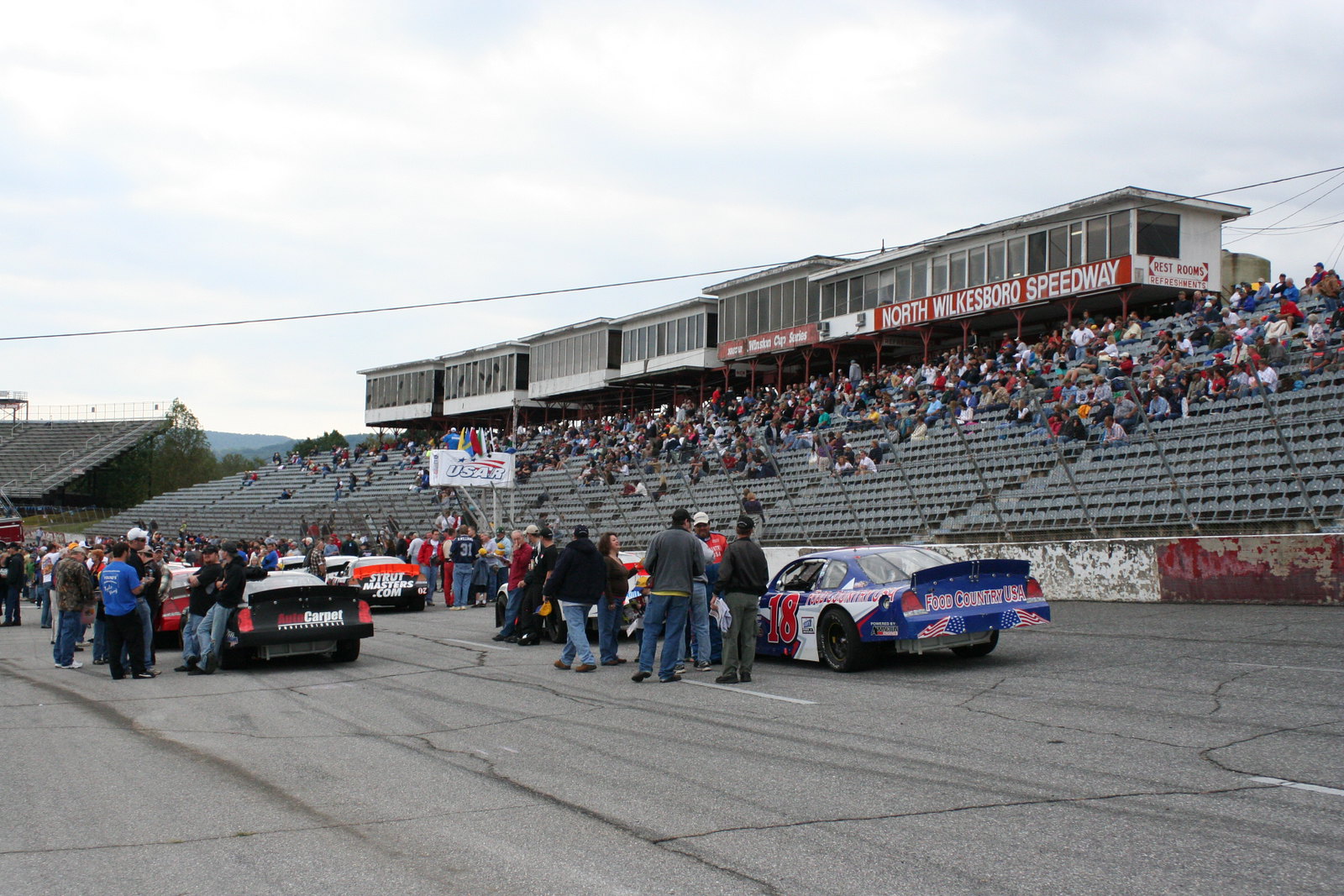 North Wilkesboro Speedway