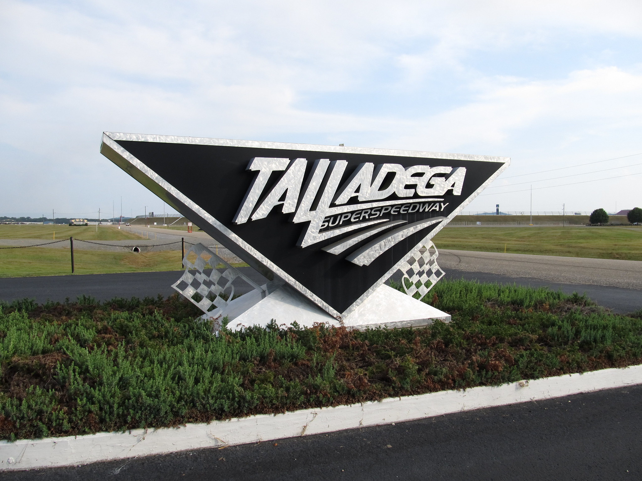 Talladega Superspeedway, Near I-20, Alabama