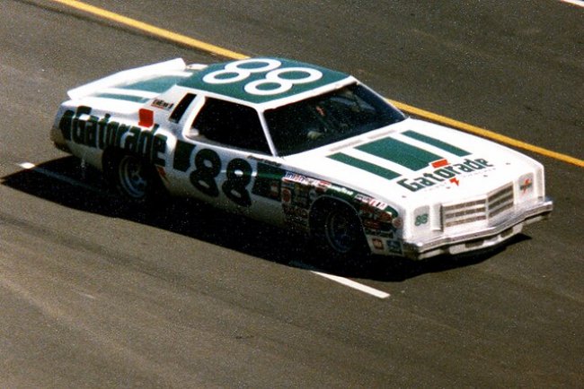 Darrell Waltrip in 1978