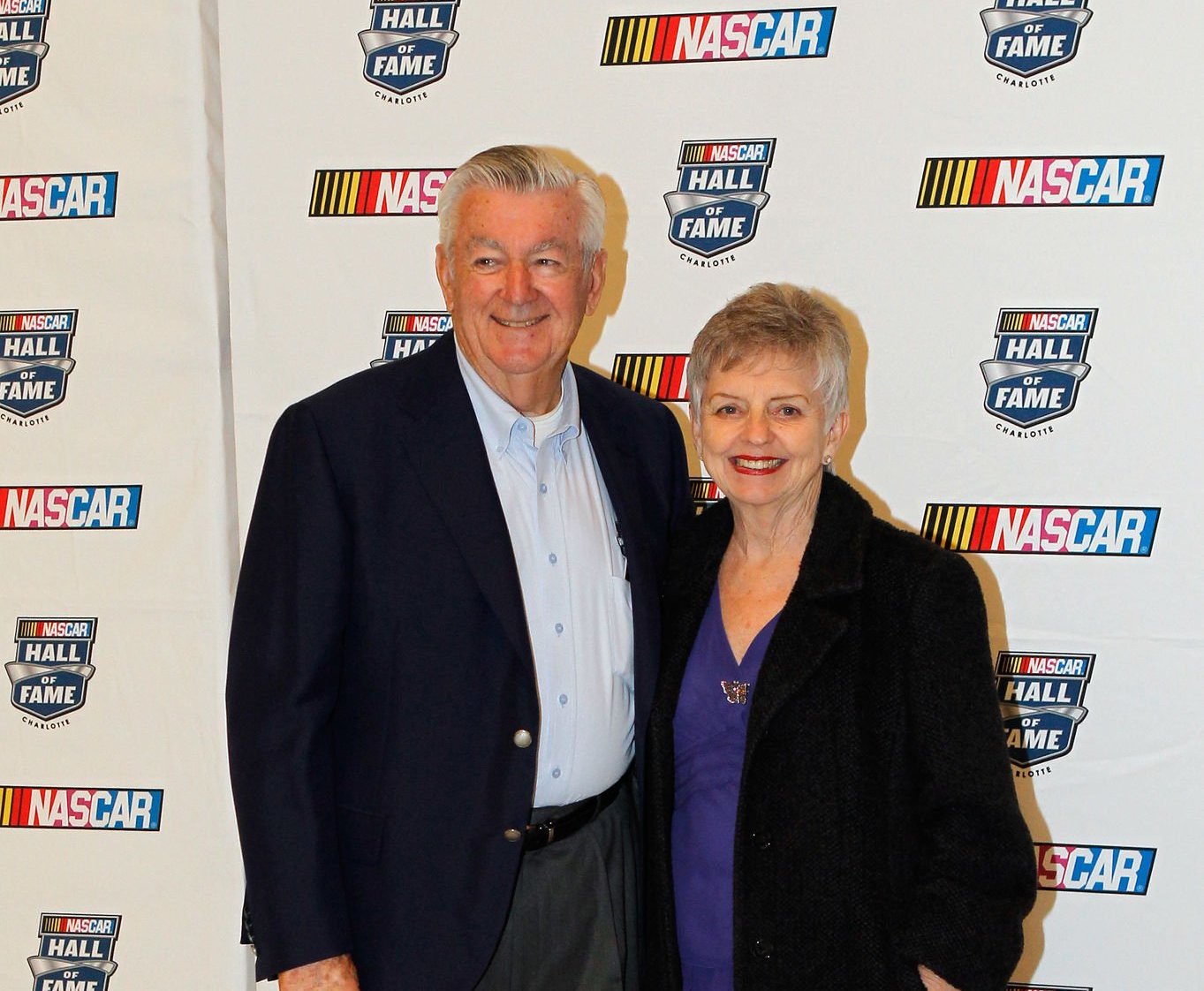 NASCAR Hall of Fame Induction