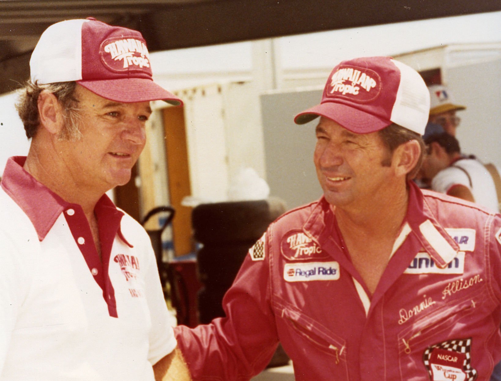 Hoss Ellington/Donnie Allison - Daytona Firecracker 400 1979