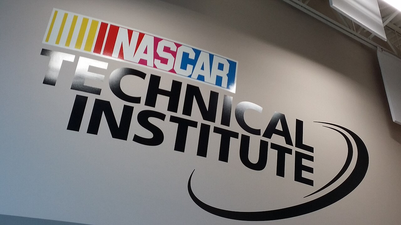 Logo of Nascar Technical Institute