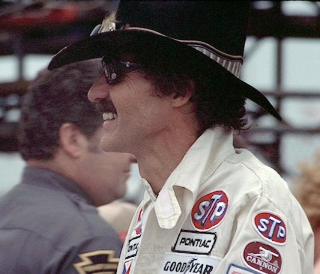  Richard Petty in 1985