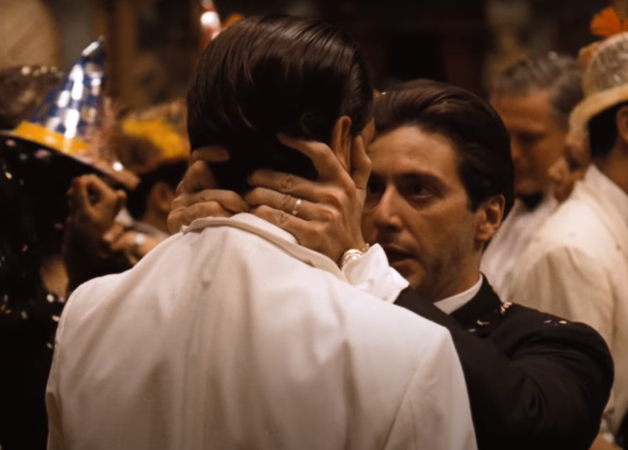 Screenshot of The Godfather Part II (1974)