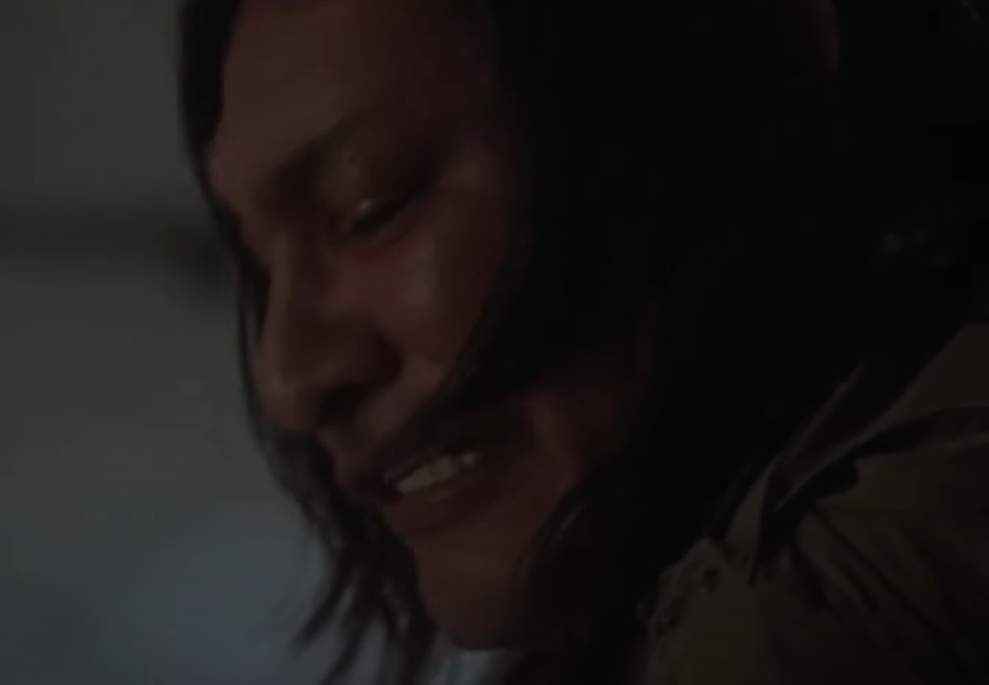 Screenshot of the movie One Flew Over the Cuckoo's Nest (1975)