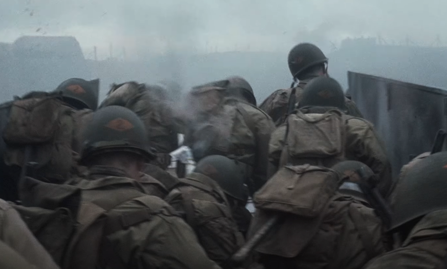 Screenshot of  Saving Private Ryan (1998)