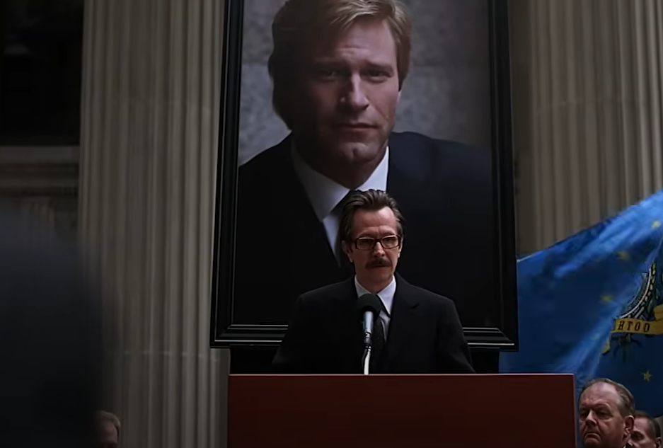 Screenshot of the movie The Dark Knight (2008)