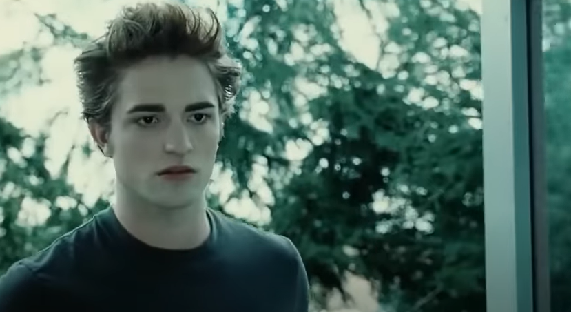 Screenshot of Twilight (2008)