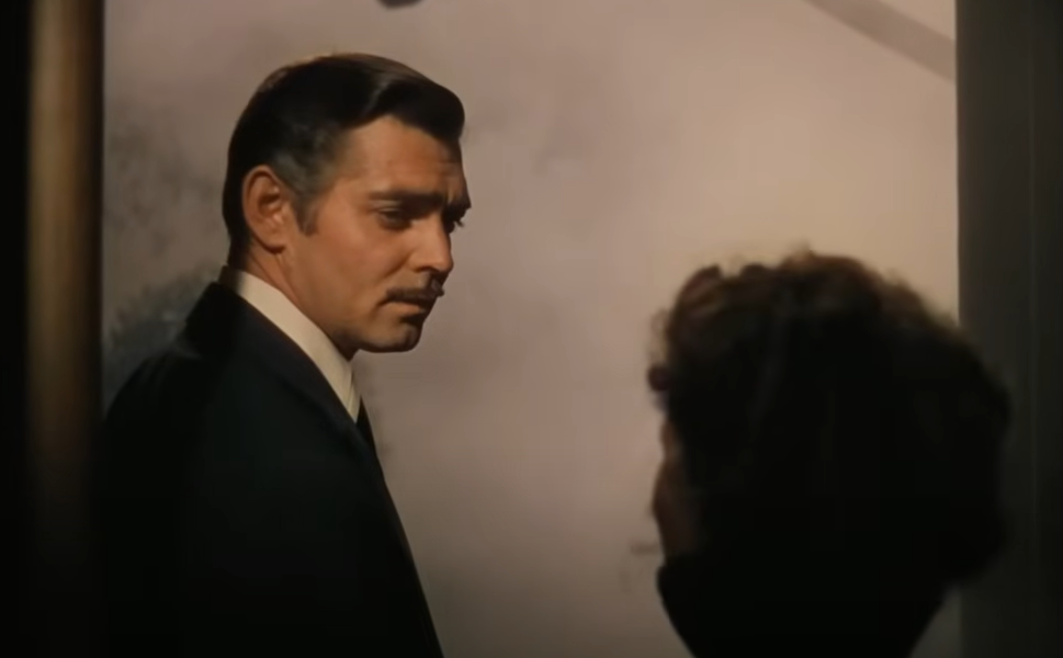 Screenshot of Gone with the Wind (1939)