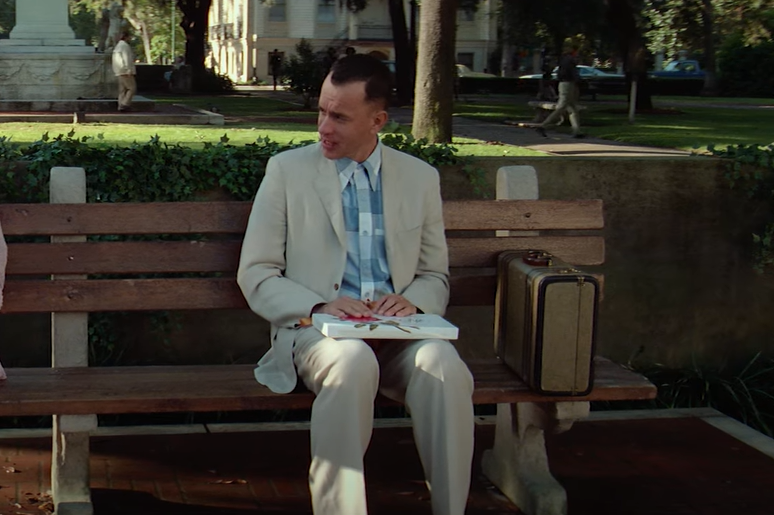 Screenshot  of Forrest Gump (1994)