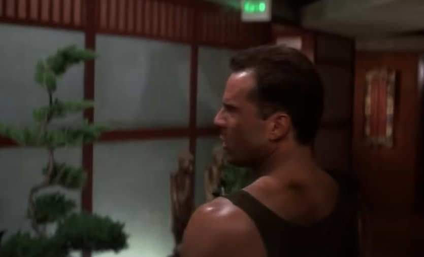 Screenshot of Die Hard (1988)