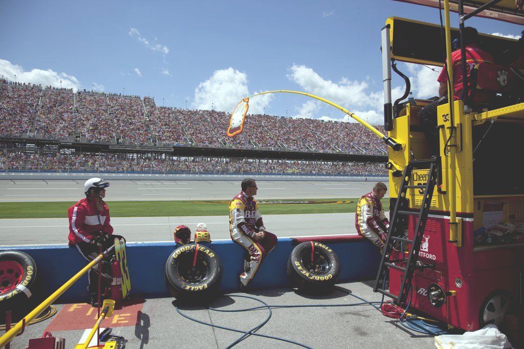 Talladega Superspeedway Race, Talladega, Alabama