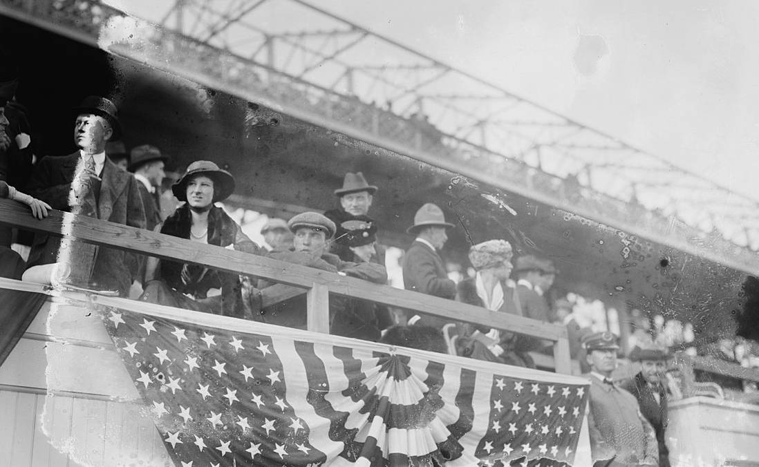 Vincent  Astor at Astor  Cup Race