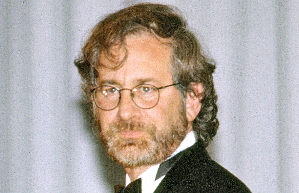 Steven Spielberg at the Venice Film Festival