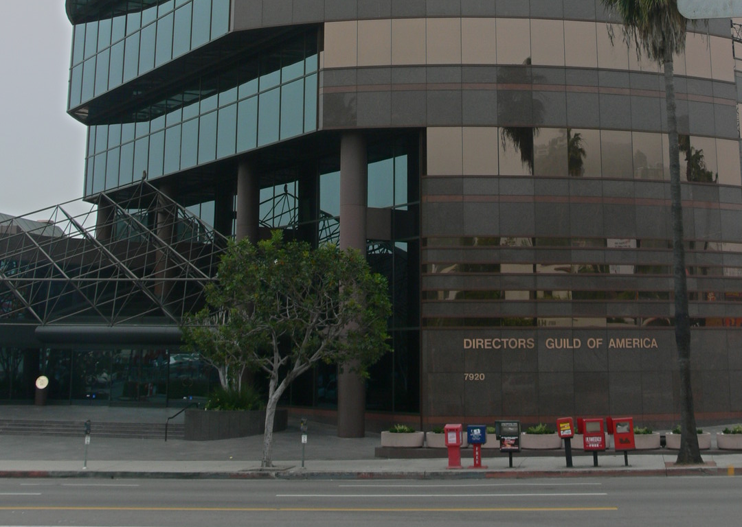 Directors Guild of America Headquarters
