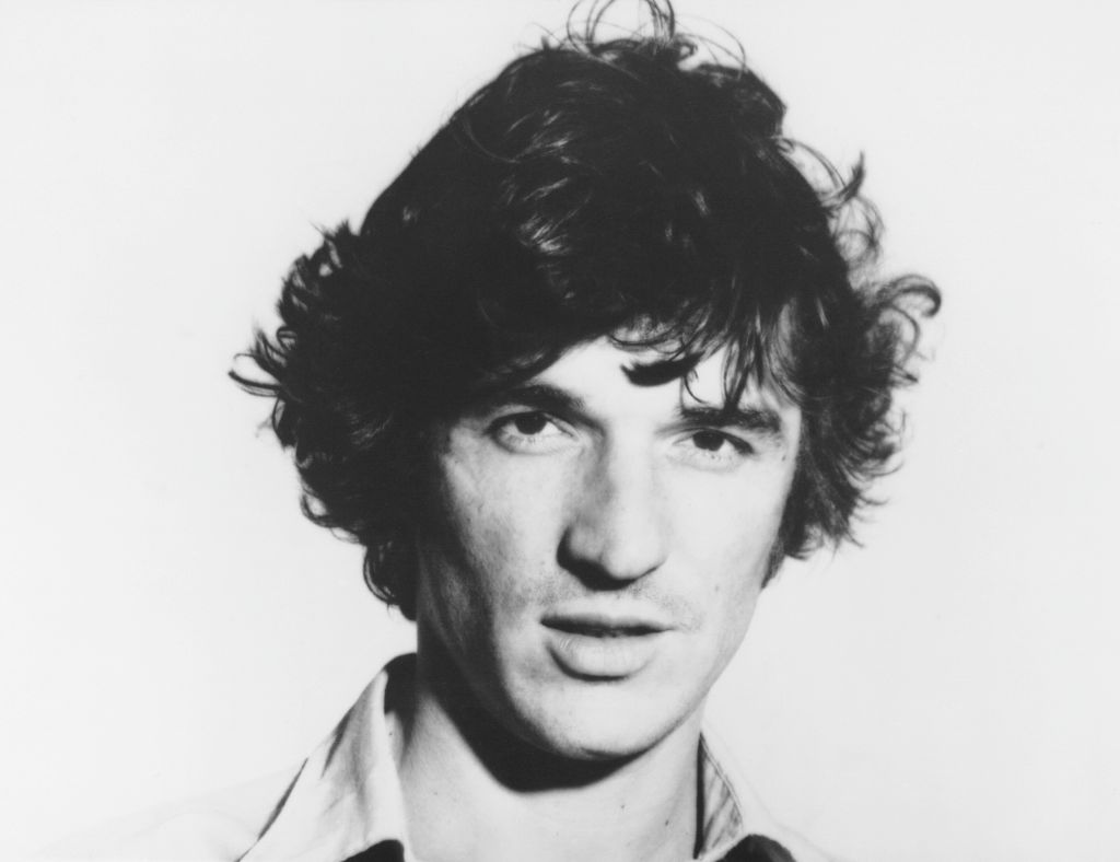 Photo of Rick Danko - circa 1970
