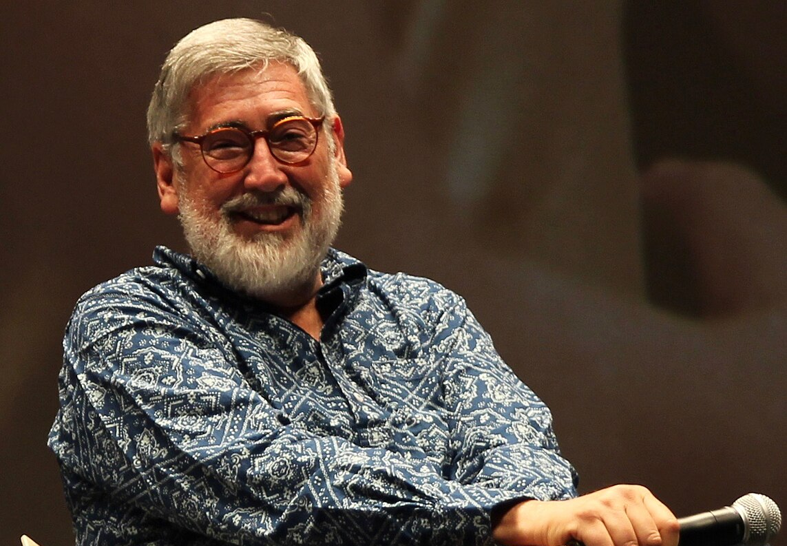 John Landis at Cinema Ritrovato Festival