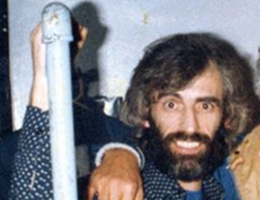 Richard Manuel in 1983