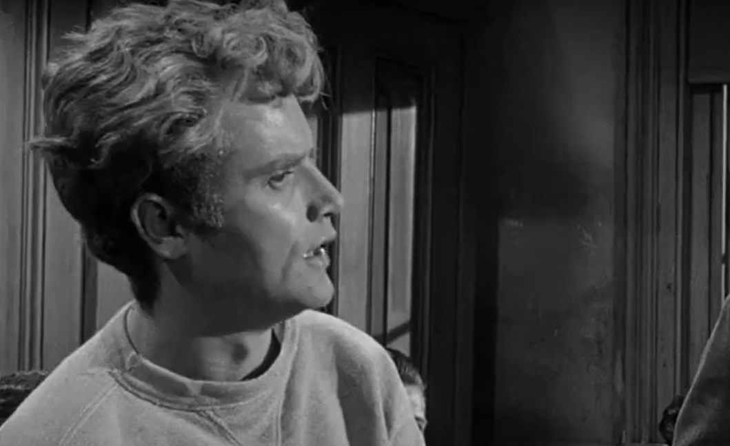 A screenshot of the movie Blackboard Jungle