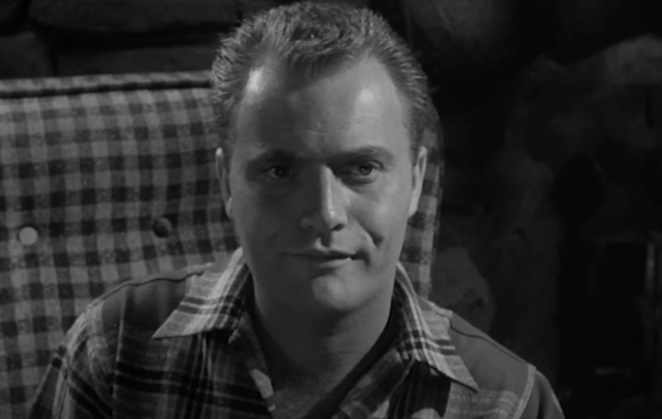 A screenshot of the TV Show Alfred Hitchcock Presents