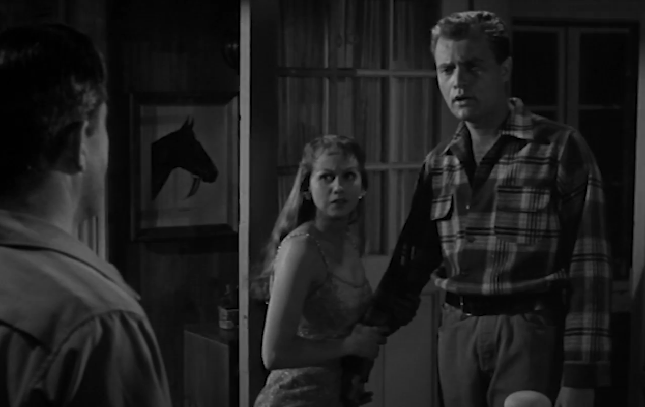 A screenshot of the TV Show Alfred Hitchcock Presents