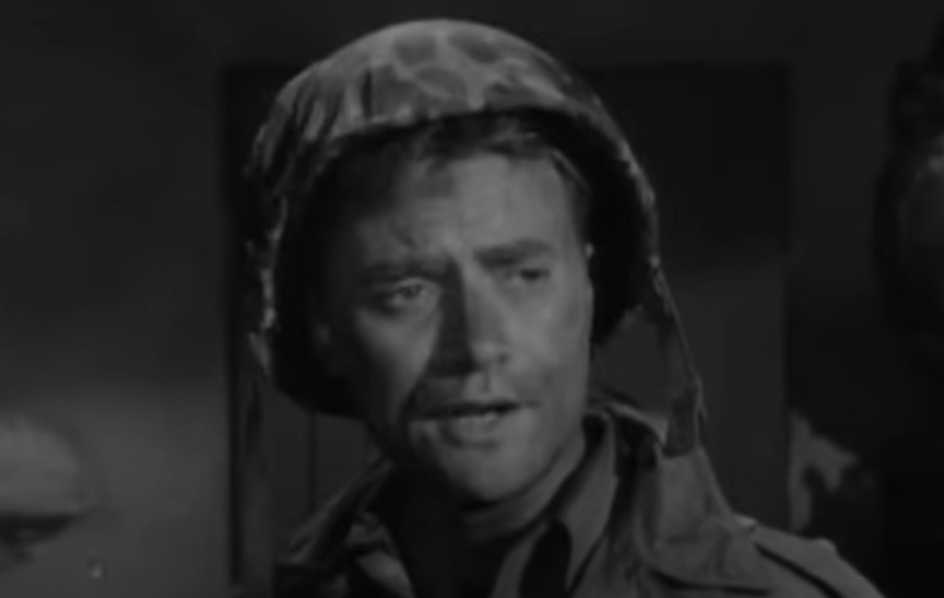 A screenshot of the TV Series Combat!