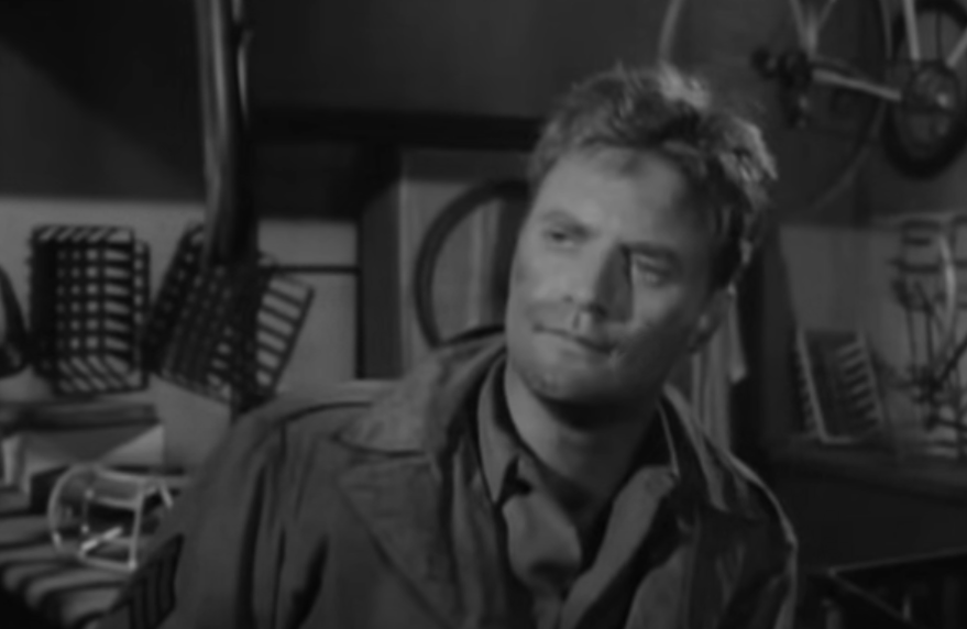 A screenshot of the TV Series Combat!