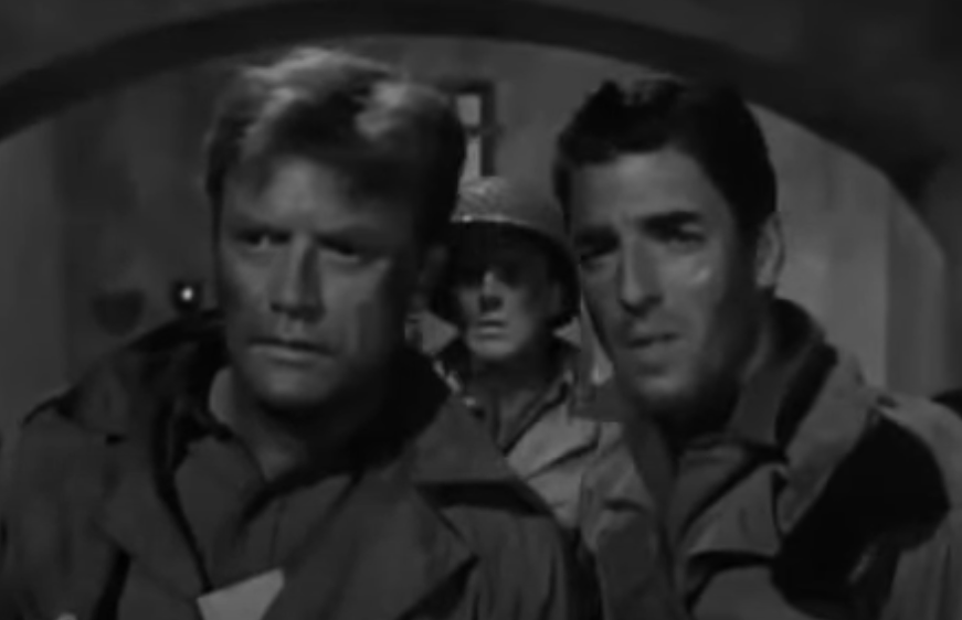 A screenshot of the TV Series Combat!