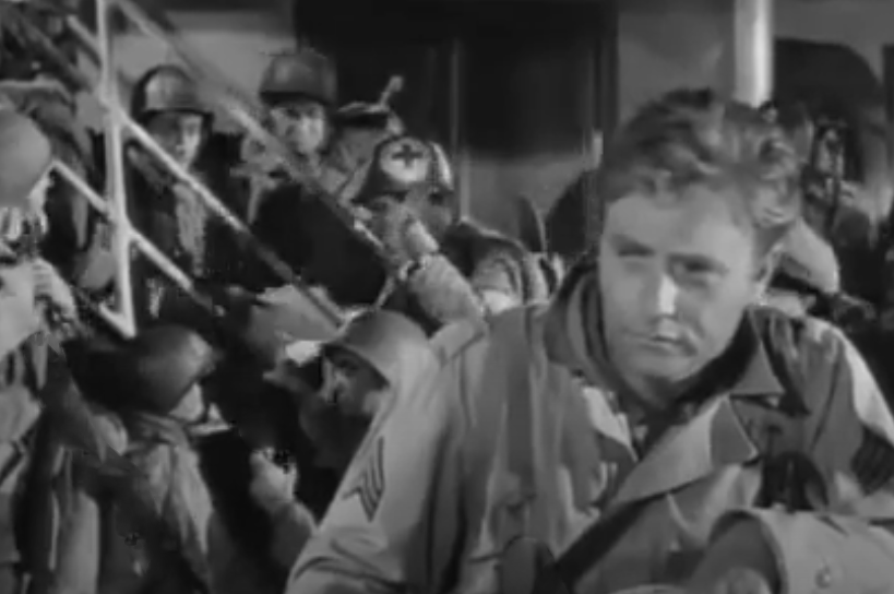 A screenshot of the TV Series Combat!