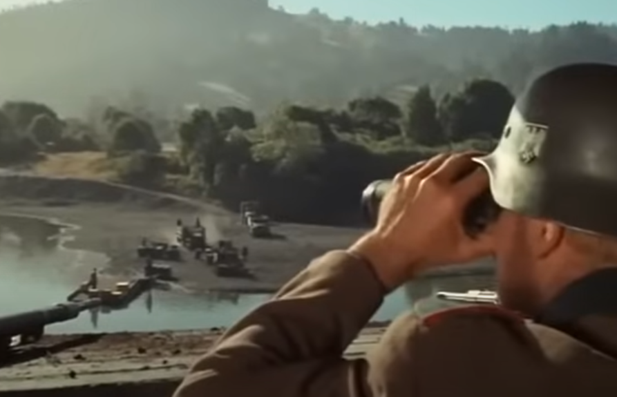 A screenshot of the TV Series Combat!