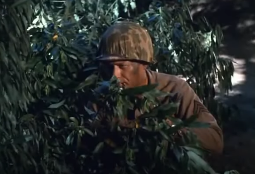 A screenshot of the TV Series Combat!