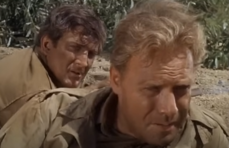 A screenshot of the TV Series Combat!