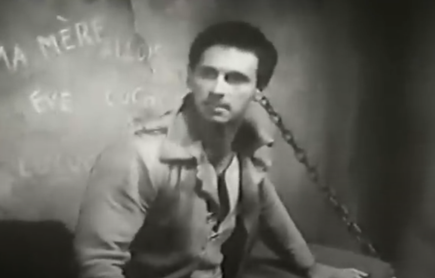 A screenshot of the movie Deathwatch