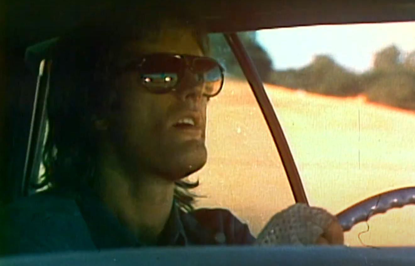 A screenshot of the movie Dirty Mary Crazy Larry