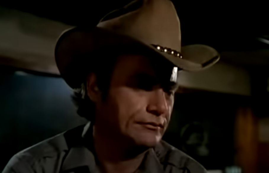 A screenshot of the movie The California Kid