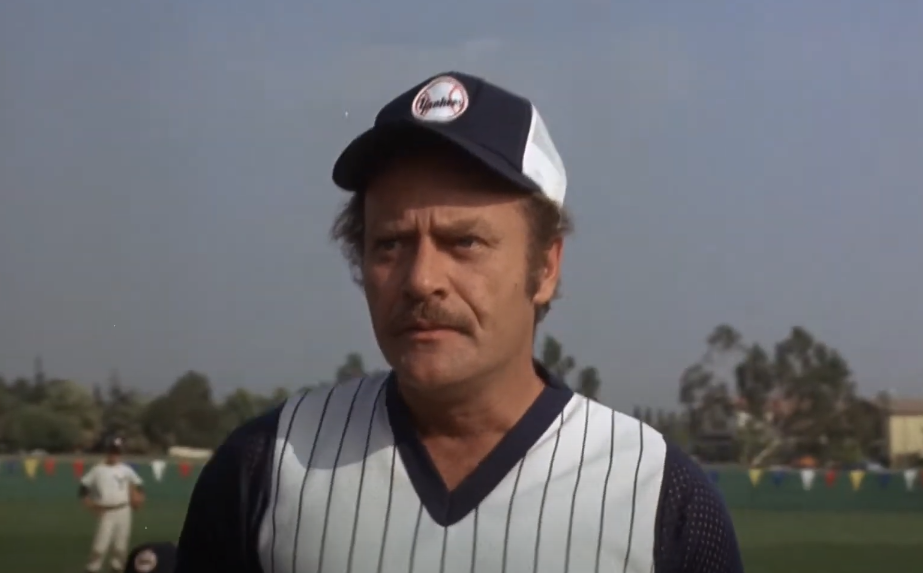 A screenshot of the movie The Bad News Bears