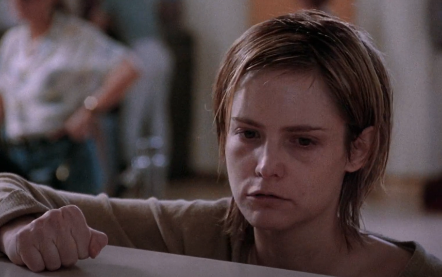 A screenshot of the movie Georgia